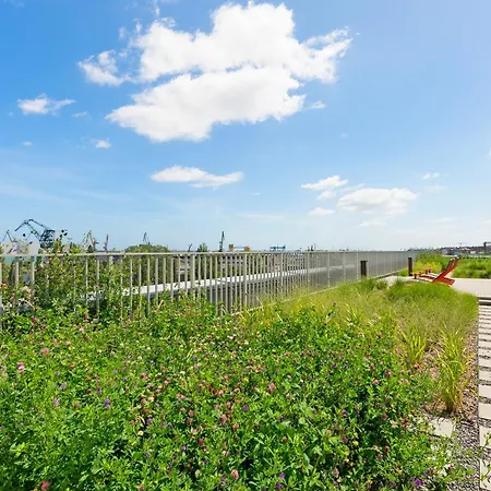 Zurawie Pink Port Before Party By Grand 아파트 그단스크