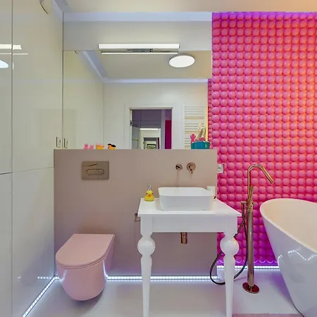 Zurawie Pink Port Before Party By Grand 그단스크