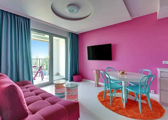 żurawie Pink Port Before Party By Grand Gdańsk