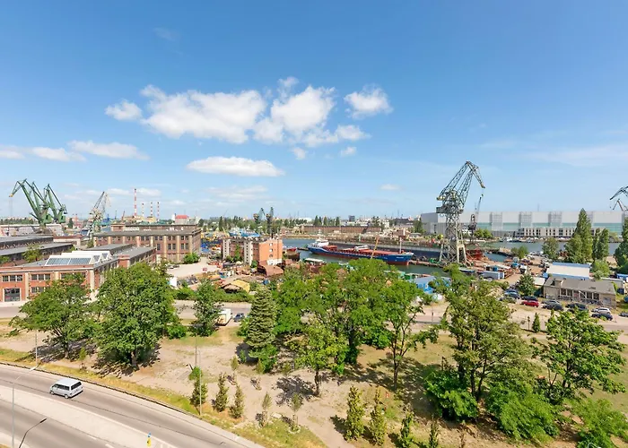 żurawie Pink Port Before Party By Grand