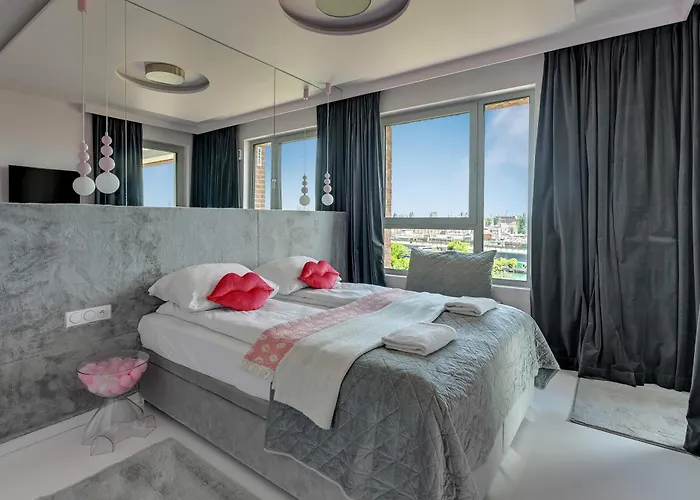 żurawie Pink Port Before Party By Grand *