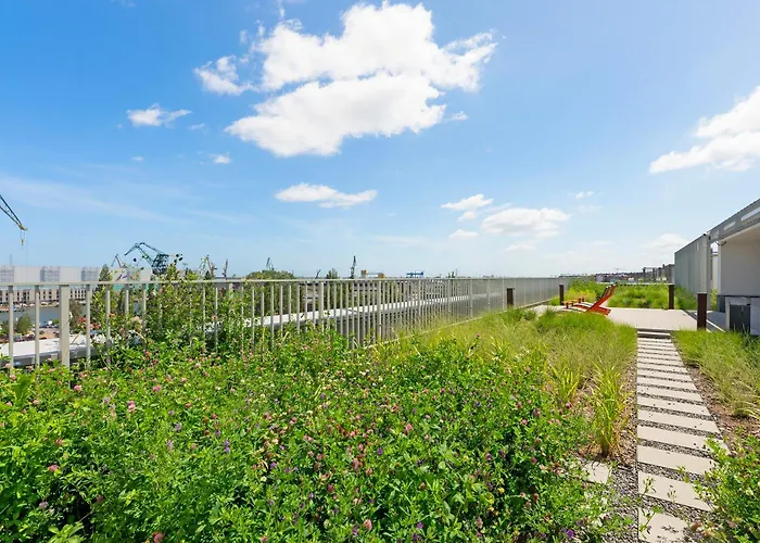 żurawie Pink Port Before Party By Grand Apartament Gdańsk