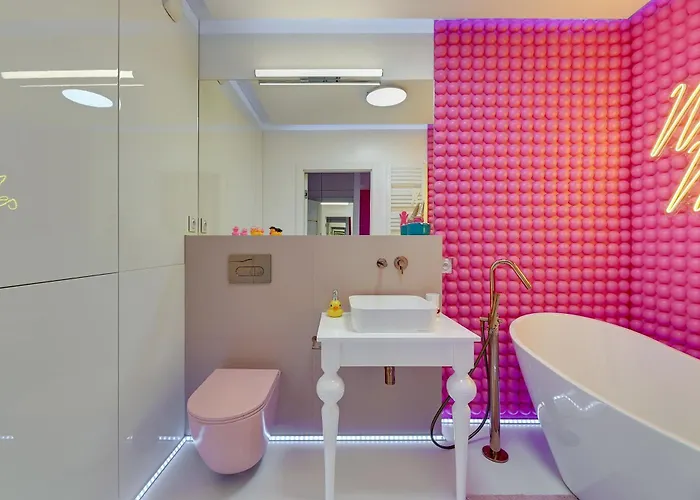 żurawie Pink Port Before Party By Grand Gdańsk