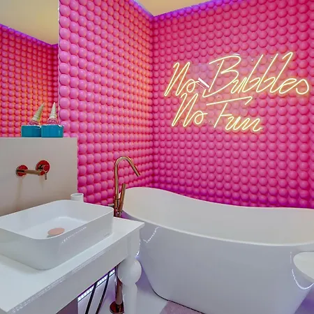 公寓 Zurawie Pink Port Before Party By Grand *